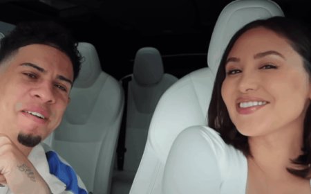 Who Is Catherine Paiz’s Ex-Husband? Austin McBroom’s Job & Kids