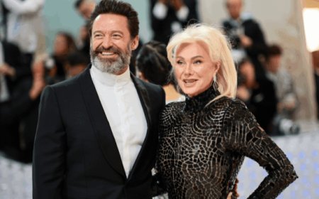 ‘Did Hugh Jackman Cheat on His Wife?’ Trends After Deborra-Lee Furness’ ‘Betrayal’ Comment
