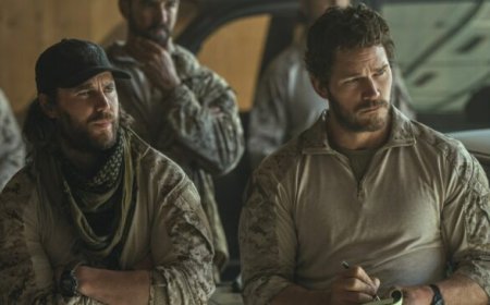 Dark Wolf Sets Release Date, First Photos Revealed