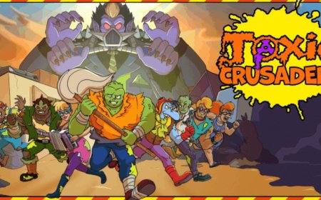 Beat ‘Em Ups are Back