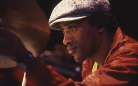 Al Foster, drummer for Miles Davis and Sonny Rollins, has died : NPR