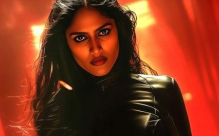 Ballerina Assassin Trailer Previews Action Mockbuster From The Asylum