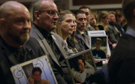 Jolt Documentary ‘Can’t Look Away’ Examines Dangers of Social Media