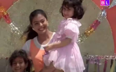 THIS woman with Kajol grew to become a preferred Bollywood actress, gave a Rs 300 crore blockbuster, labored with Shah Rukh Khan, Aamir Khan, her identify is…