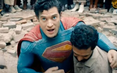 Superman Rumor Reveals if Brainiac or Amanda Waller Are within the Movie