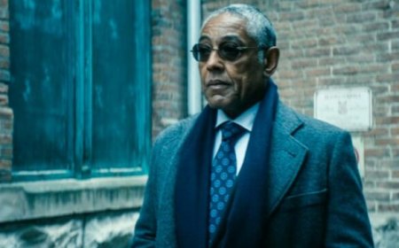 The Boys’ Giancarlo Esposito Cast in Lionsgate’s New Action Thriller