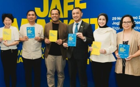 JAFF Market Returns for Second Edition as Platform for Indonesian Film
