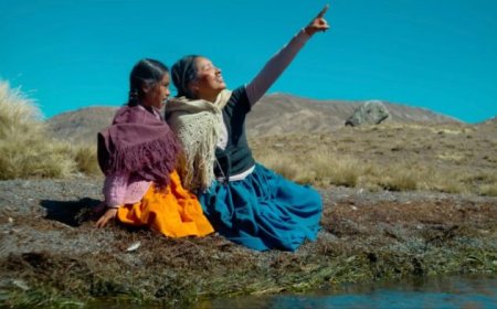 ‘Cielo’ Interview on Alberto Sciamma Film Shot in Bolivia