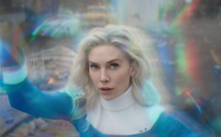 First Steps’ Star Teases What’s to Come For the Richards’ Son