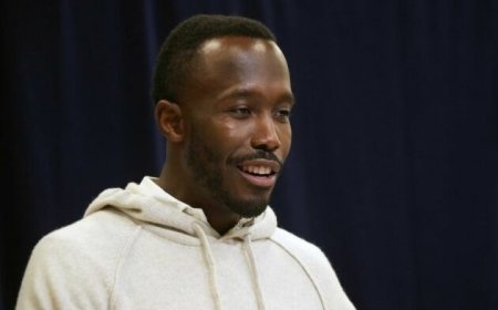Vikings GM Kwesi Adofo-Mensah indicators extension