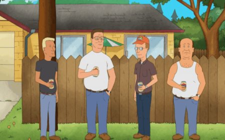 King of the Hill Reboot Release Date Set as Hulu Show Gets First Look