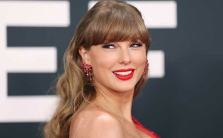 Taylor Swift buys again the masters for her first 6 albums : NPR
