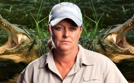‘Swamp People’s ‘Gator Queen’ Liz Cavalier Didn’t Choose the Swamp — It Raised Her