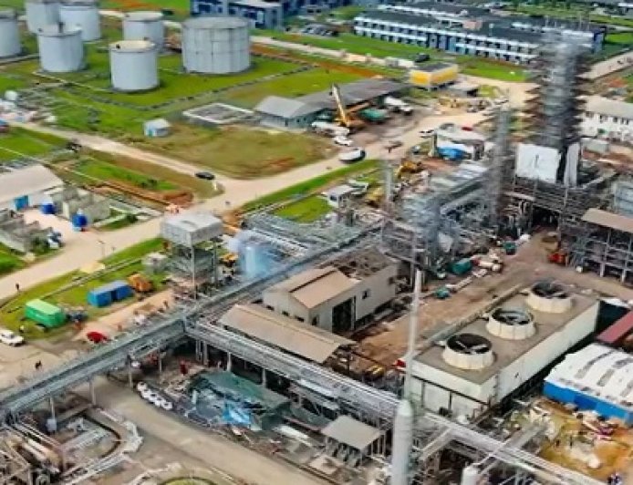 NNPC Announces Immediate Shutdown of Port Harcourt Refinery
