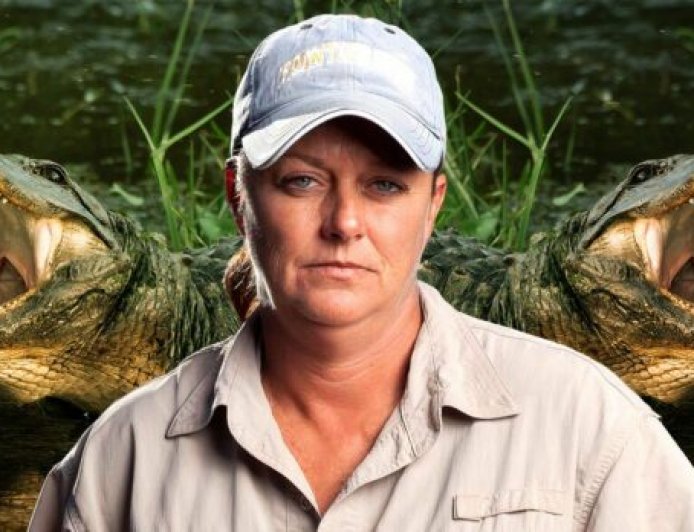 ‘Swamp People’s ‘Gator Queen’ Liz Cavalier Didn’t Choose the Swamp — It Raised Her