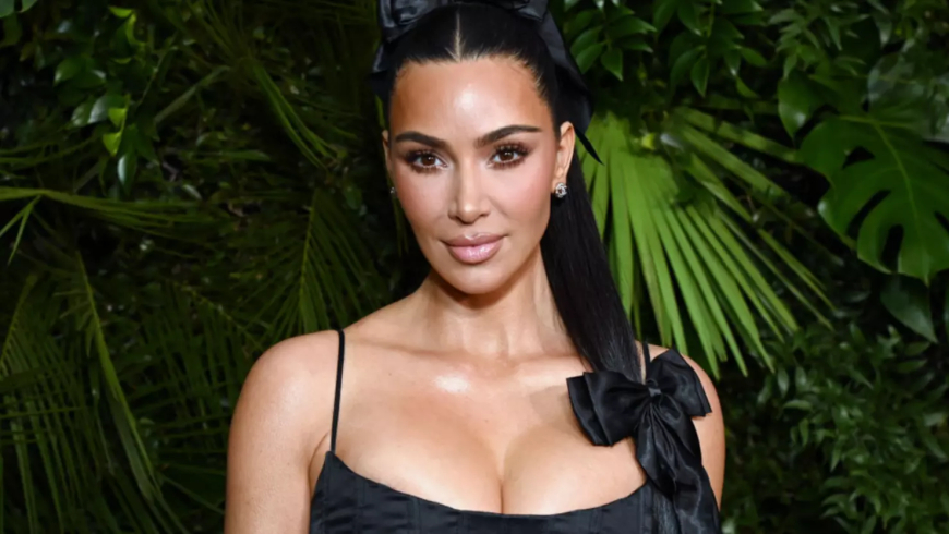Kim Kardashian’s SKIMS Taps SZA for Bold 2025 Campaign, Eyes Nigerian Market