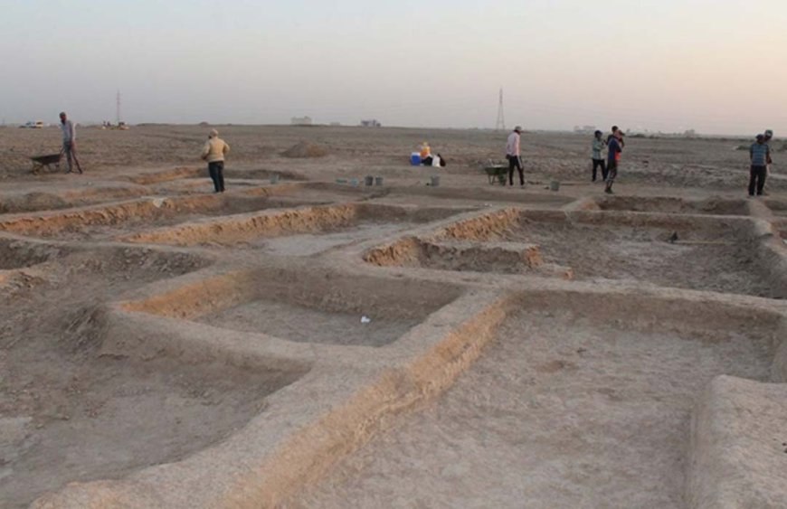 Archaeologists Uncover 4,000-Year-Old Sumerian Port in Iraq, Rewriting Trade History