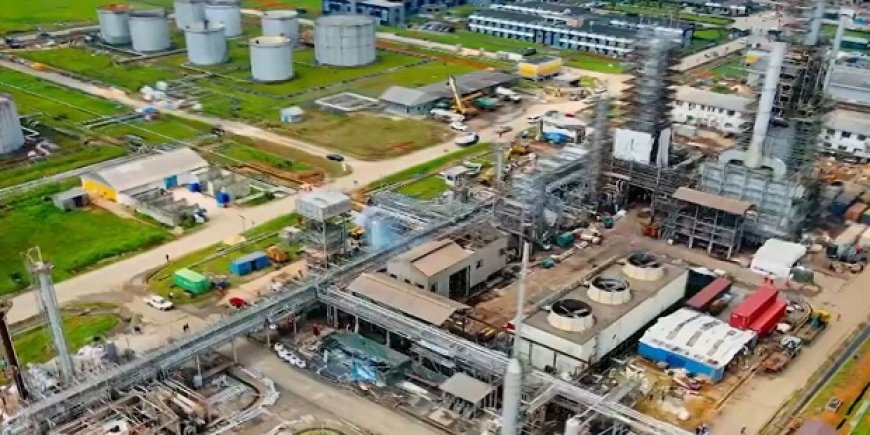 NNPC Announces Immediate Shutdown of Port Harcourt Refinery