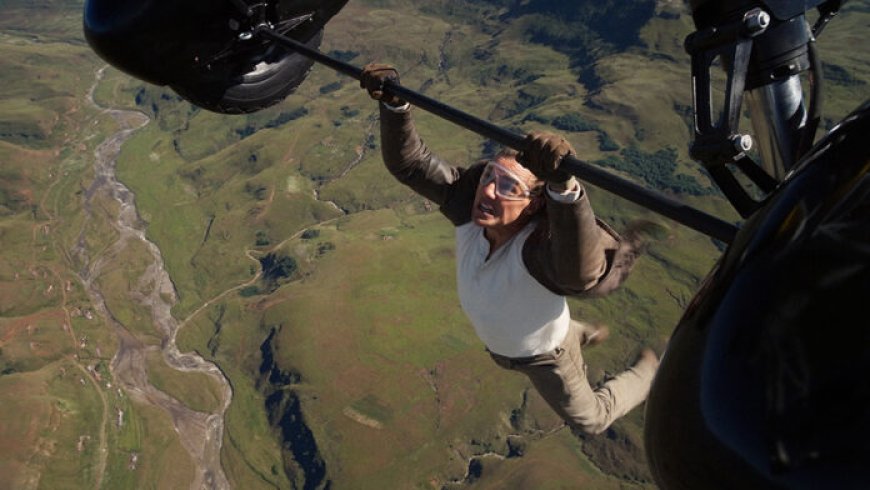‘Lilo & Stitch’ Surpasses $300 Million Globally, ‘Mission: Impossible’ Nears $200 Million