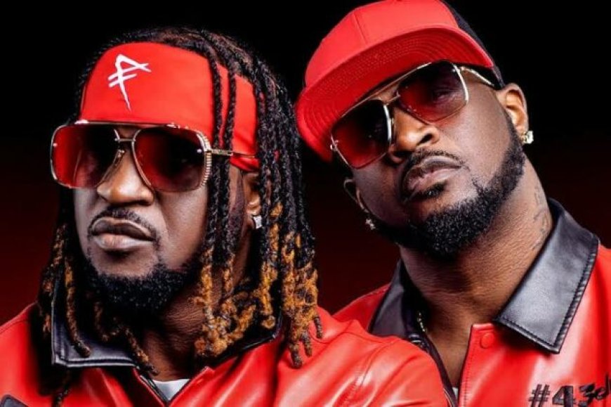 Mr P breaks silence on P-Square cut up and solo pleasure