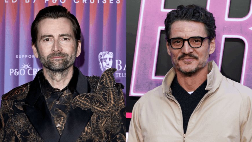 David Tennant Wanted Pedro Pascal’s Role in ‘The Fantastic Four’