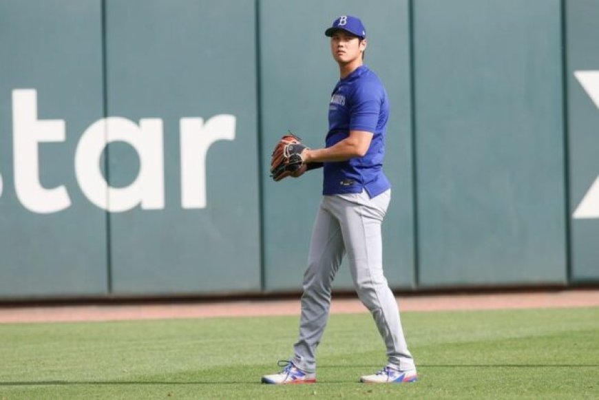 Shohei Ohtani faces hitters as highway to Dodgers’ rotation shortens