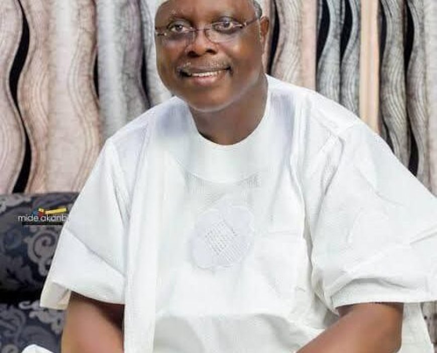 Dele Odule reveals why he prefers to behave than produce his personal films