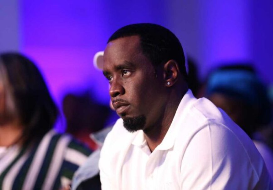 Why the Sean Combs trial is about greater than ‘Diddy vs. Cassie’ : NPR