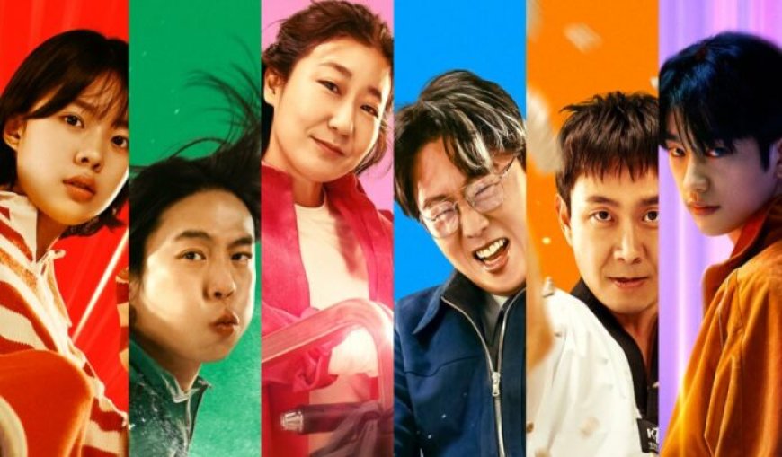 'High Five' to be launched in nations throughout Asia and North America