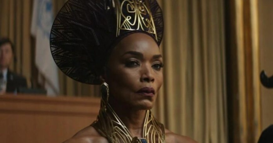 Angela Bassett on if Queen Ramonda Will Be Resurrected