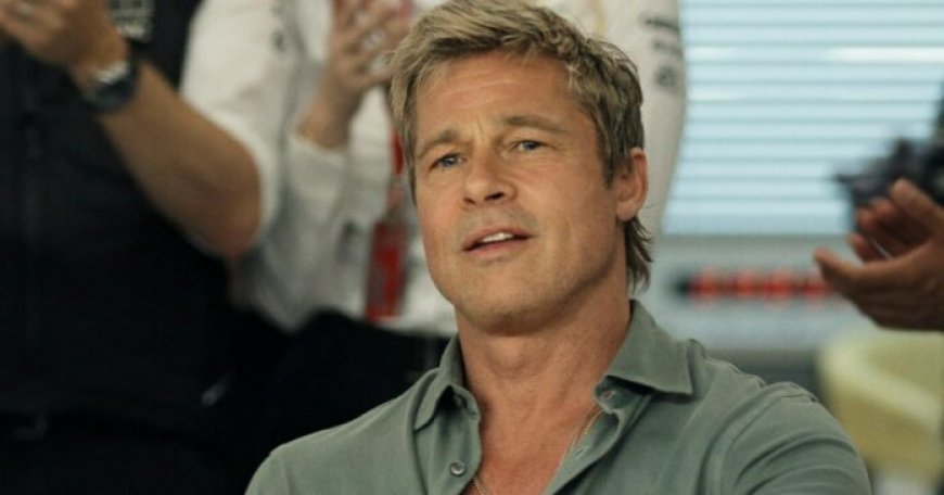 Brad Pitt Movie Gets First Reactions From Lando Norris & Formula 1 Drivers