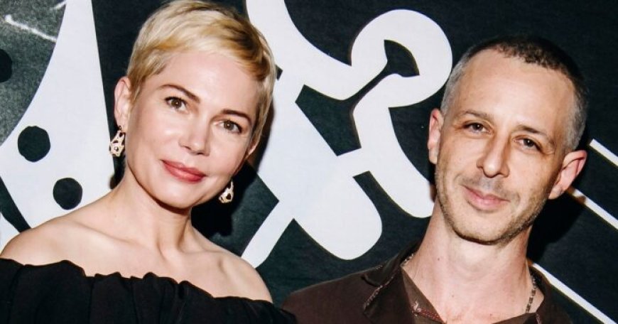Michelle Williams & Jeremy Strong Friendship Explained