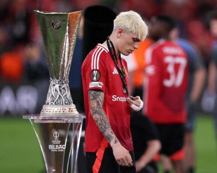 Update on Garnacho’s future at Man United