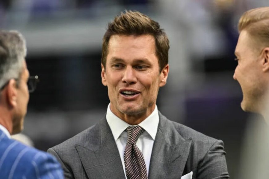 Tom Brady Greeted by Boos at Indy 500: Colts Fans Still Holding a Grudge