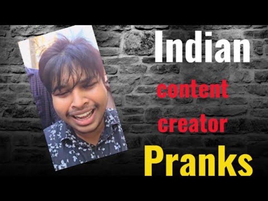 Indian content material creator now in Bangladesh.🤣🇳🇪