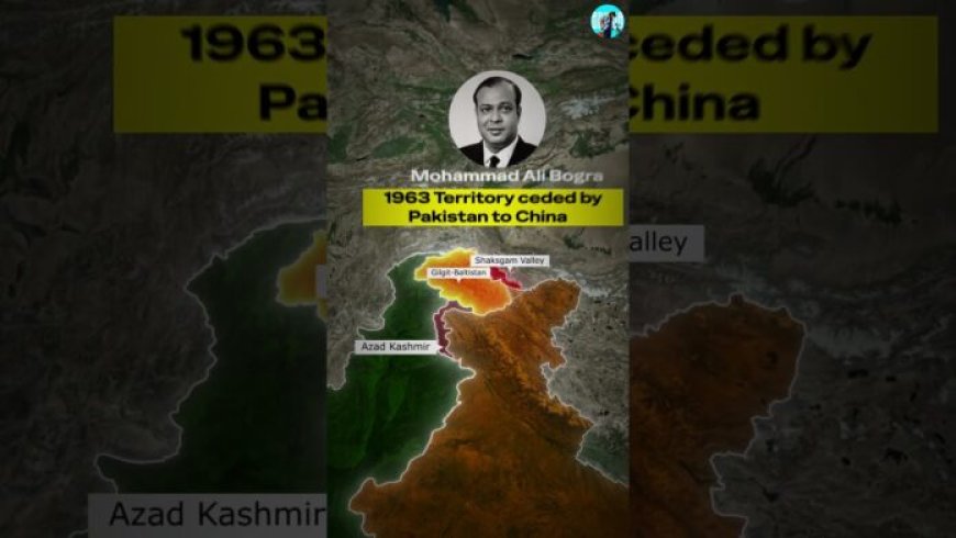 ఈ పదాలు ఏమిటి POK, LOC, and LAC? మరియు భారతదేశానికి ఎందుకు ముఖ్యమైనవి? #shorts #geography #telugu