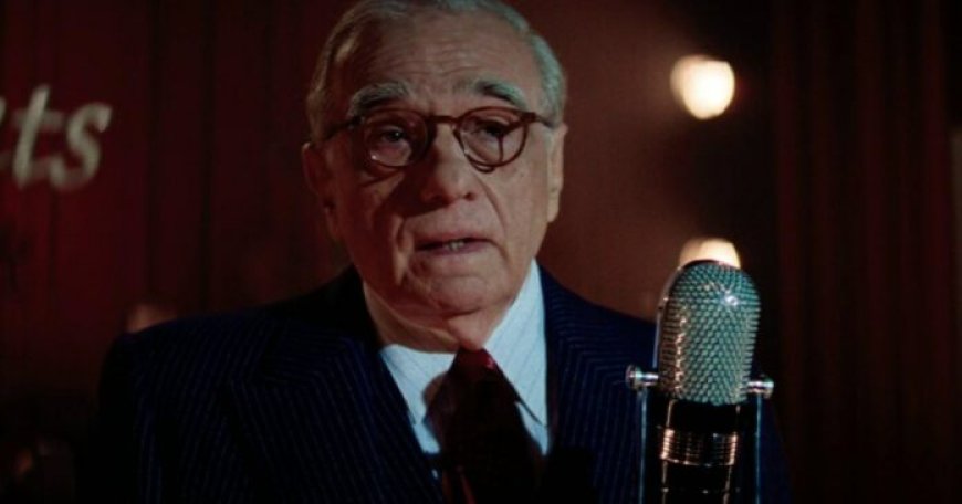 Surprise Martin Scorsese Movie Revealed, Set in New Orleans