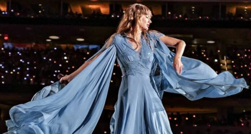 Shamrock Reportedly Pursues Taylor Swift Catalog Sale