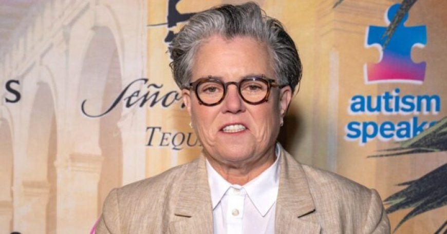 Rosie O’Donnell’s Weight Loss Transformation Explained
