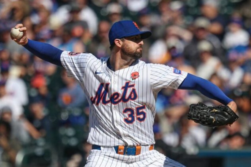 Mets push throughout run in backside of ninth to edge White Sox