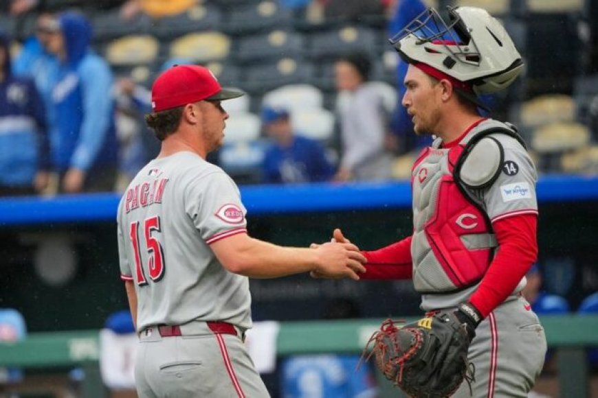 Tyler Stephenson’s breakout sport lifts Reds over Royals