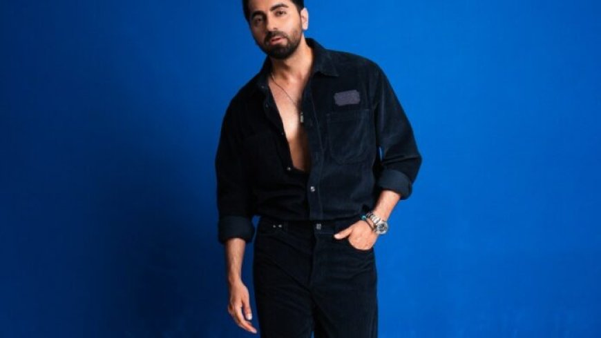 Ayushmann Khurrana on Diwali Holiday Release for Horror-Comedy ‘Thama’