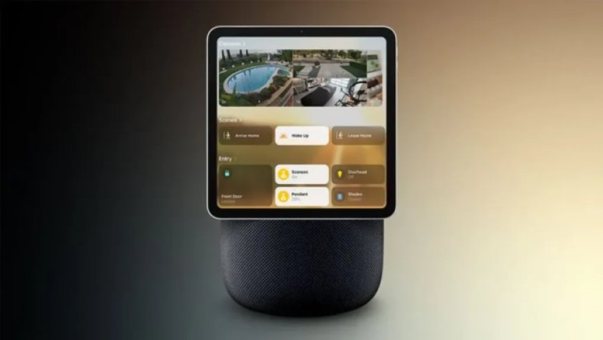 Apple’s New HomePad Might Launch This Year