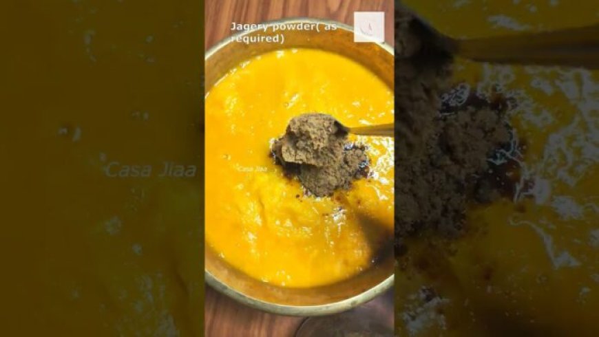 आम की खीर- Mango Payasam-In Hindi| Indian Content Creator| Casa Jiaa