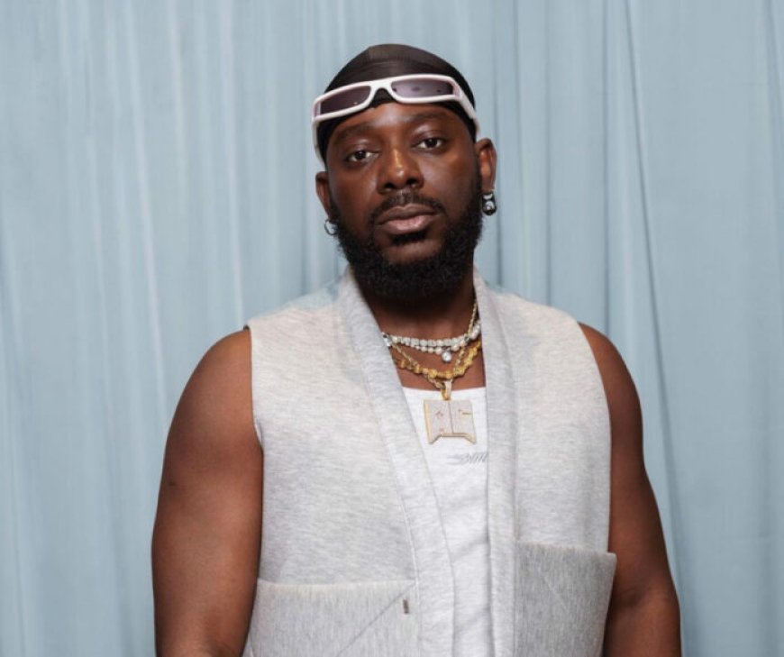 Adekunle Gold hits new streaming milestones on Spotify
