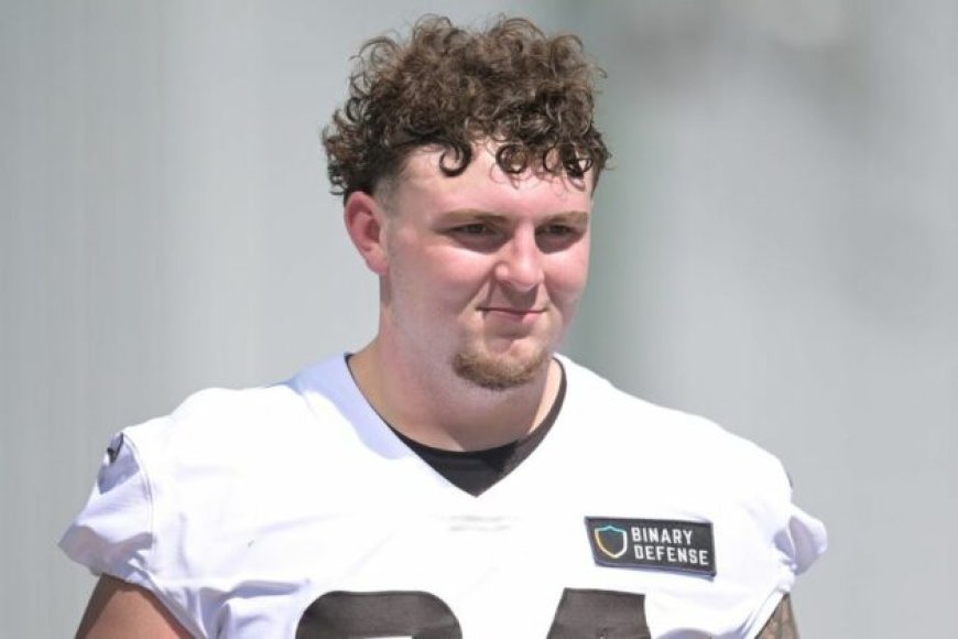 Browns signal first-round DT Mason Graham