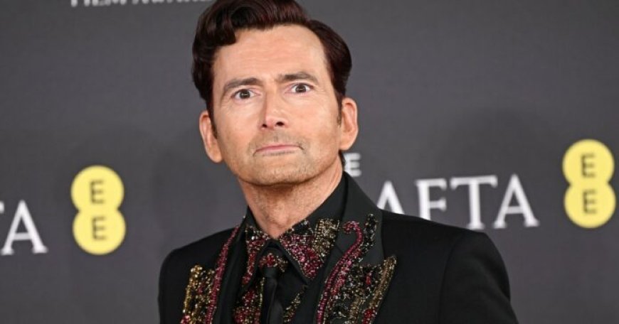 Doctor Who’s David Tennant Wanted to Play Fantastic Four’s Reed Richards