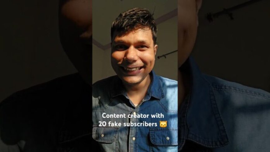 Funny Indian Content creator’s life