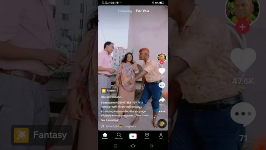 Famous Tik Tok movies Indian content material….Tik Tok Vai…Rana Vai