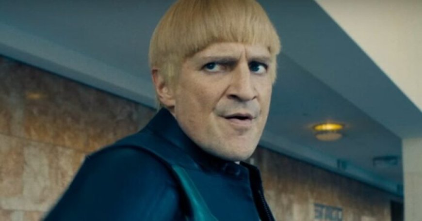 Green Lantern’s Haircut Explained by DCU Actor